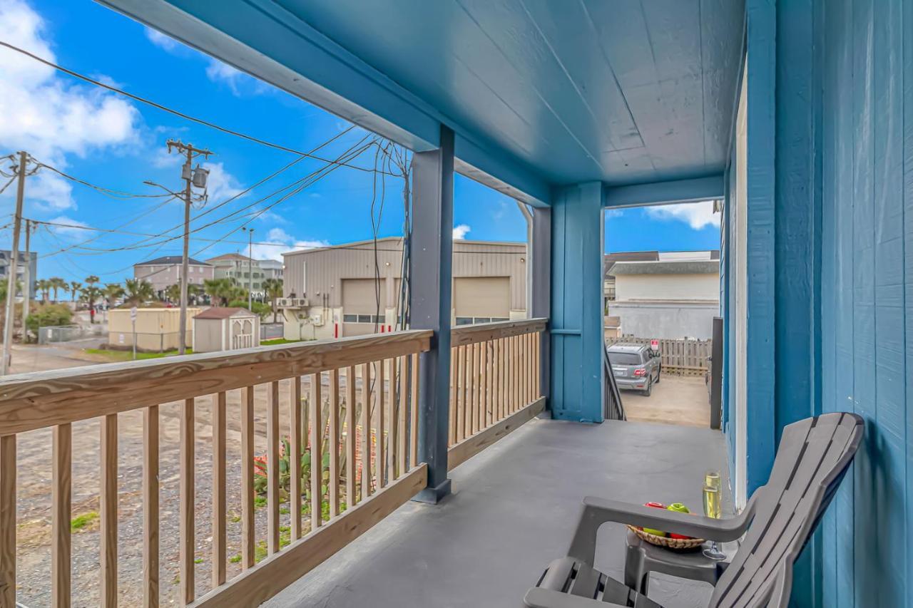 125 Atlantic Avenue Unit I - Pet Friendly! Walk To The Beach And Pier! 1Br -1Ba - Sleeps 2-4 Guests! Myrtle Beach Eksteriør bilde