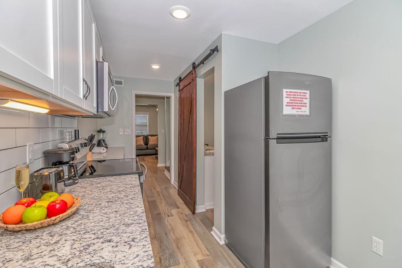 125 Atlantic Avenue Unit I - Pet Friendly! Walk To The Beach And Pier! 1Br -1Ba - Sleeps 2-4 Guests! Myrtle Beach Eksteriør bilde