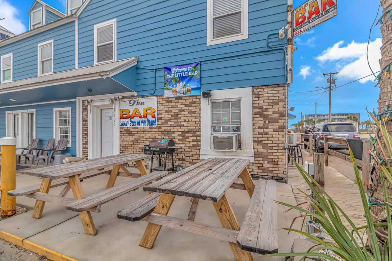 125 Atlantic Avenue Unit I - Pet Friendly! Walk To The Beach And Pier! 1Br -1Ba - Sleeps 2-4 Guests! Myrtle Beach Eksteriør bilde