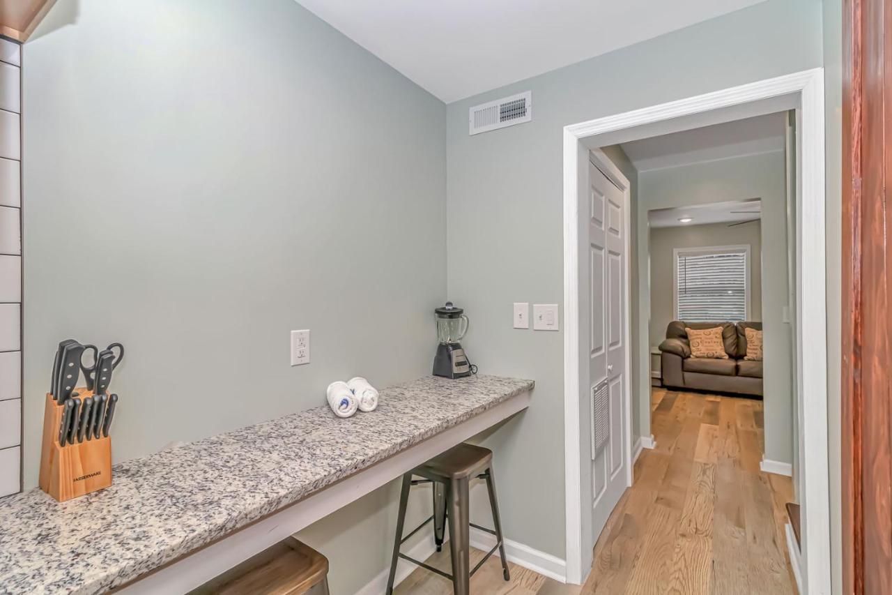 125 Atlantic Avenue Unit I - Pet Friendly! Walk To The Beach And Pier! 1Br -1Ba - Sleeps 2-4 Guests! Myrtle Beach Eksteriør bilde