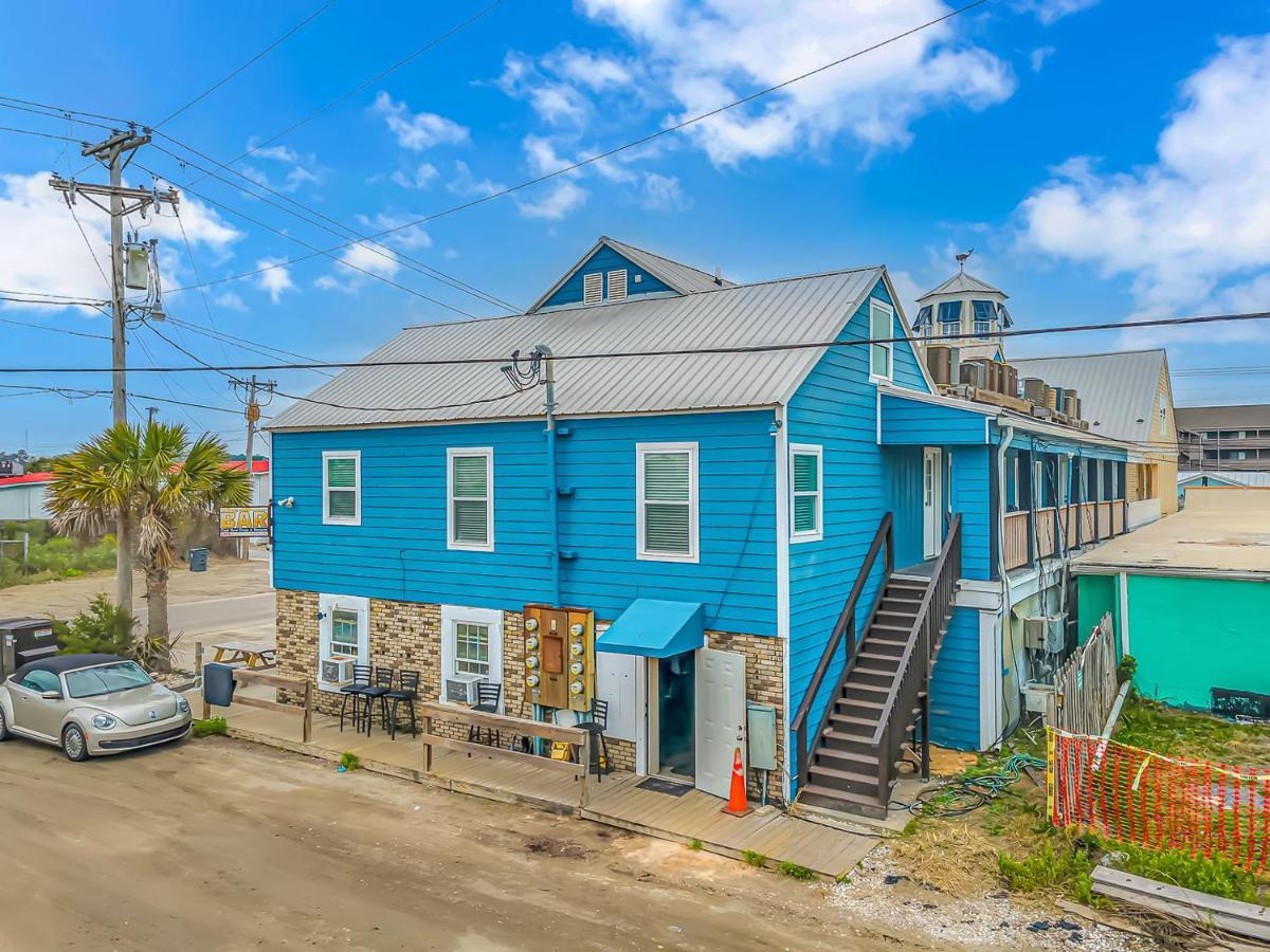 125 Atlantic Avenue Unit I - Pet Friendly! Walk To The Beach And Pier! 1Br -1Ba - Sleeps 2-4 Guests! Myrtle Beach Eksteriør bilde