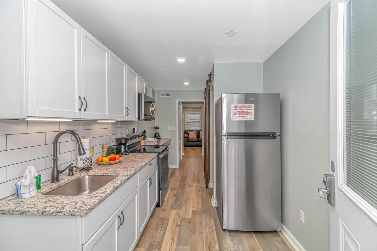 125 Atlantic Avenue Unit I - Pet Friendly! Walk To The Beach And Pier! 1Br -1Ba - Sleeps 2-4 Guests! Myrtle Beach Eksteriør bilde
