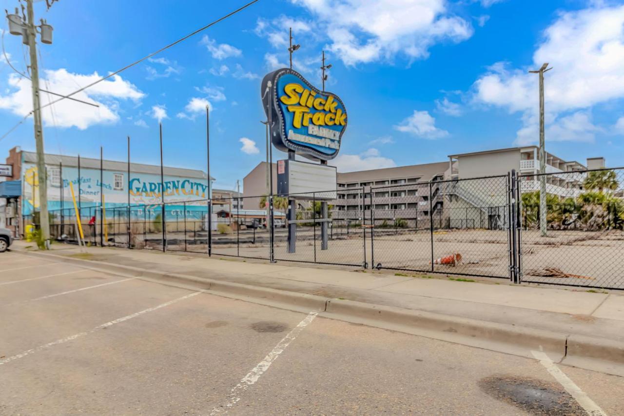 125 Atlantic Avenue Unit I - Pet Friendly! Walk To The Beach And Pier! 1Br -1Ba - Sleeps 2-4 Guests! Myrtle Beach Eksteriør bilde