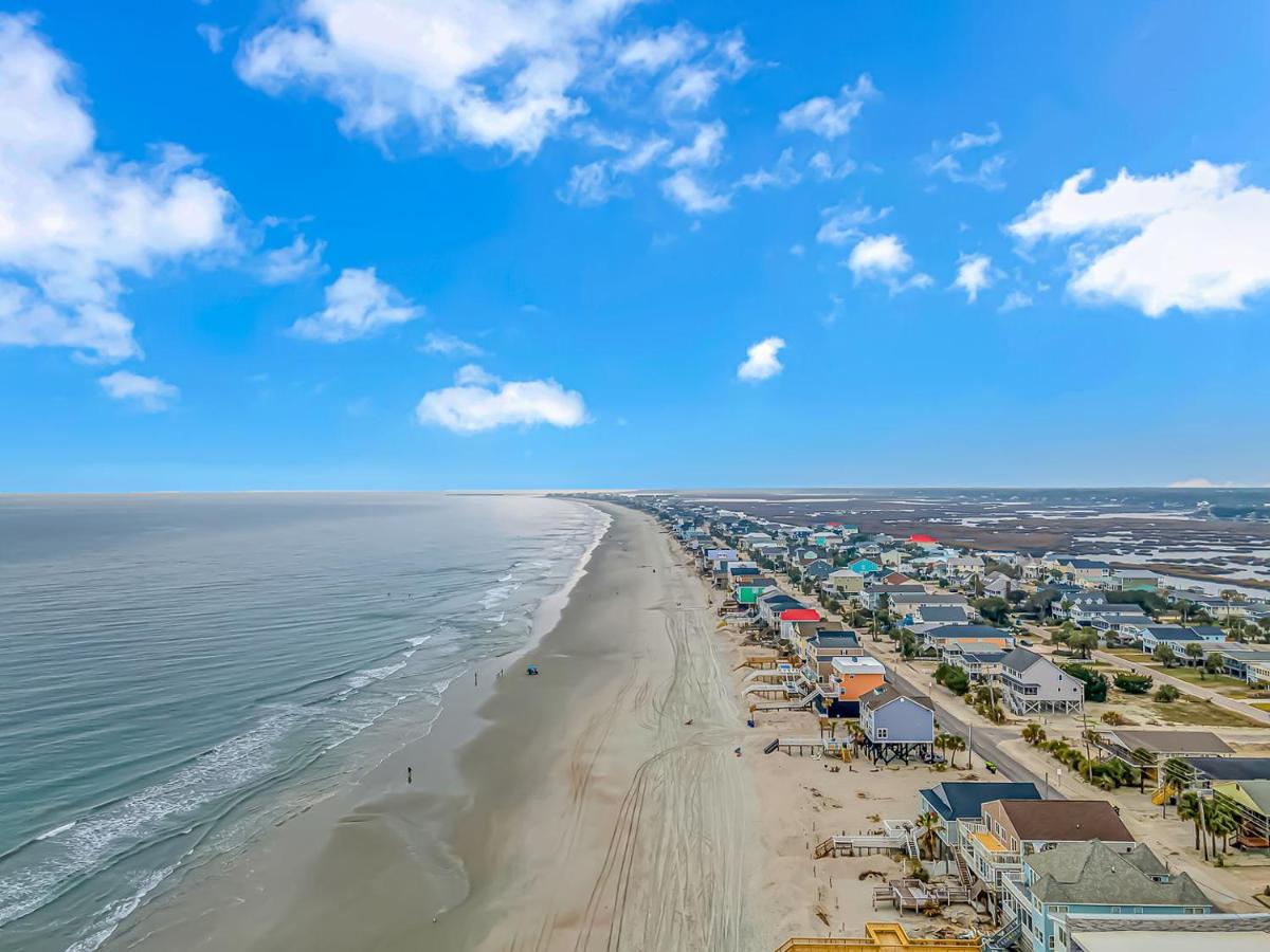 125 Atlantic Avenue Unit I - Pet Friendly! Walk To The Beach And Pier! 1Br -1Ba - Sleeps 2-4 Guests! Myrtle Beach Eksteriør bilde